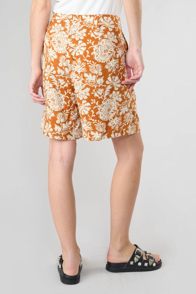 Patterned Neotine shorts