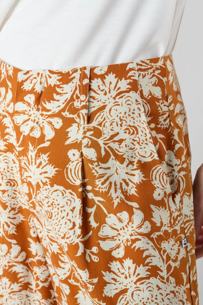 Patterned Neotine shorts