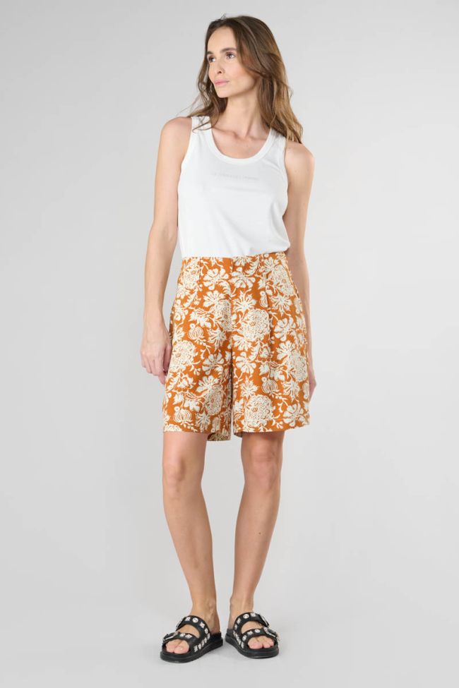 Patterned Neotine shorts