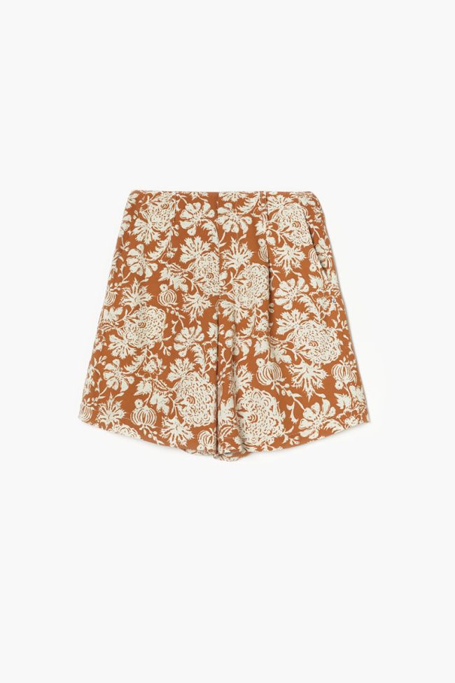 Patterned Neotine shorts