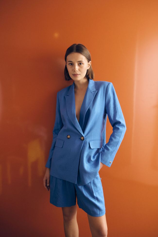 Polaly shorts royal blue