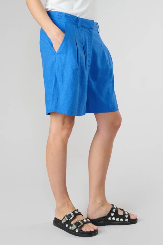 Polaly shorts royal blue