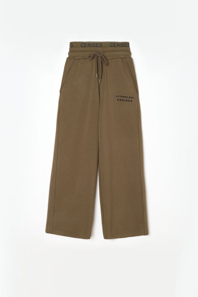 Giriagi wide-leg pants