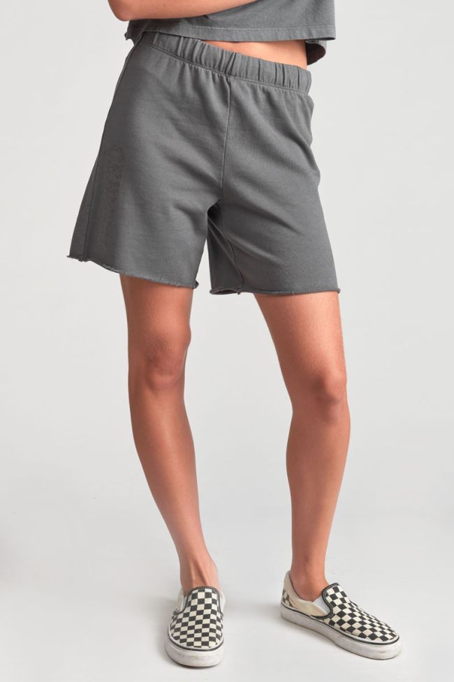 Grey Passigi shorts