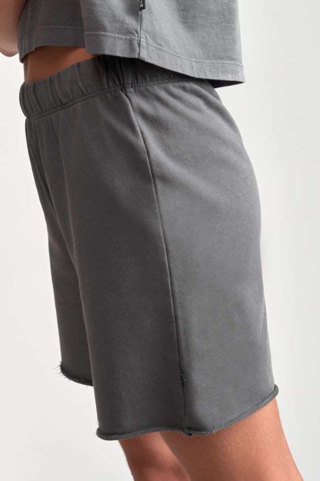 Grey Passigi shorts