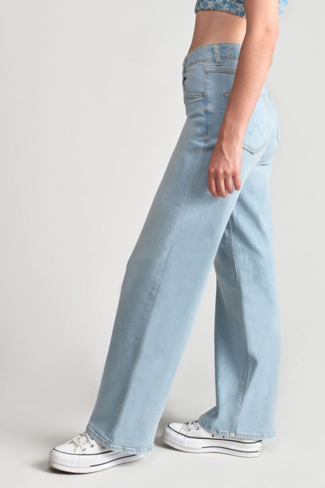 Rommigi jeans wide high waist blue N°5