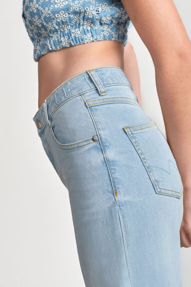 Rommigi jeans wide high waist blue N°5