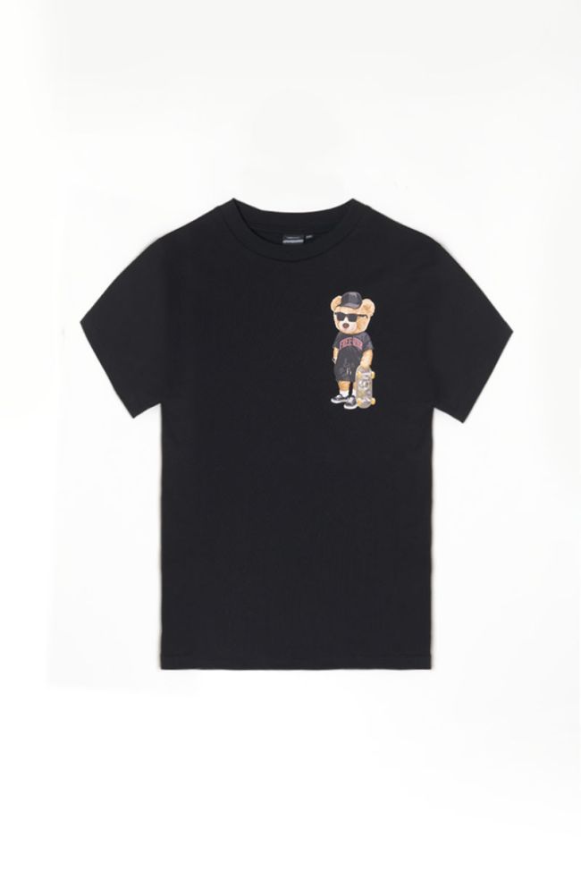 Birdbo black T-shirt