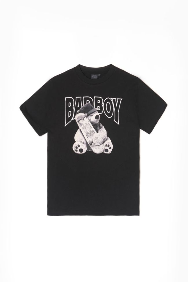 Grifinbo black printed T-shirt