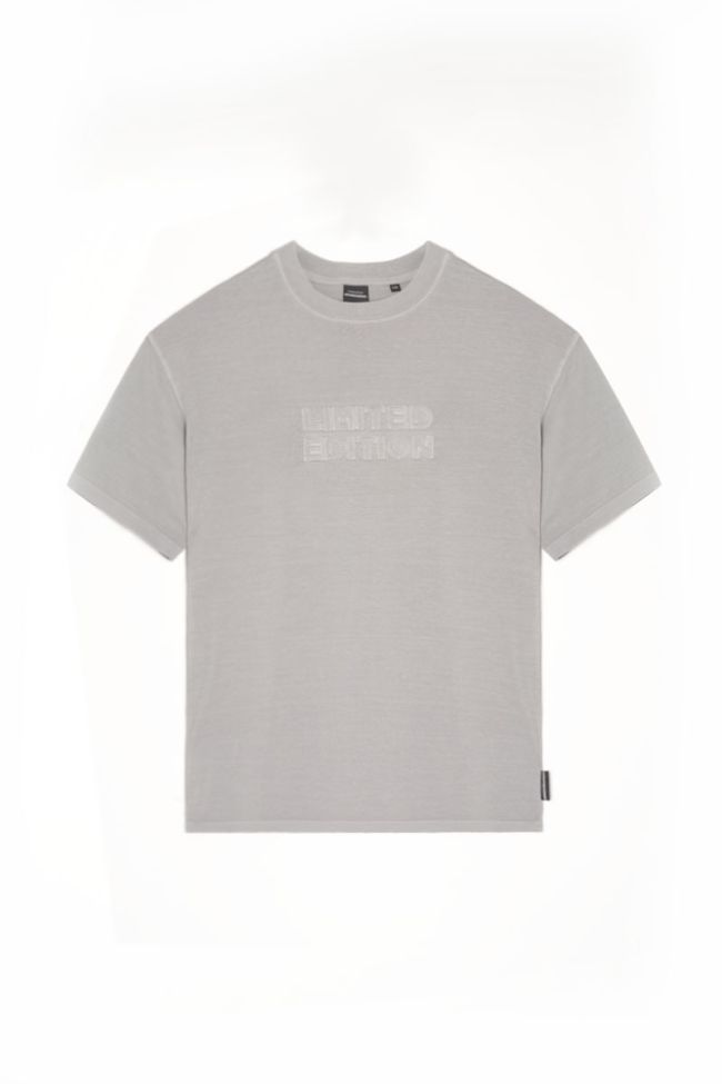 Lesabo grey T-shirt
