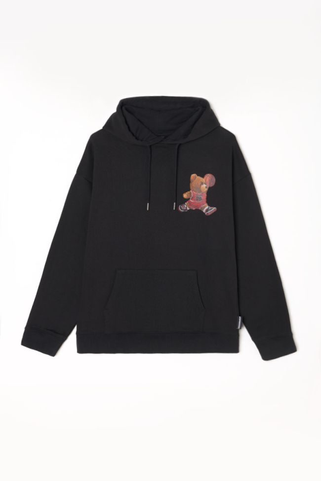 Lorobo black hoodie