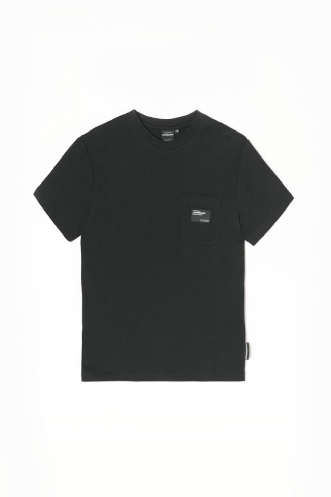 Manybo black T-shirt