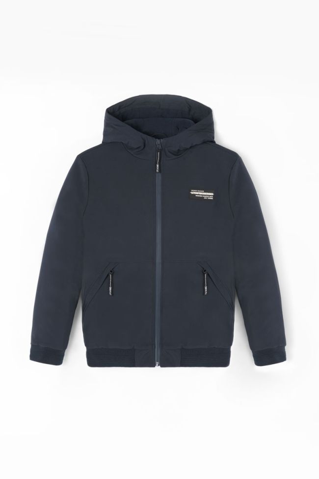 Tangabo navy parka