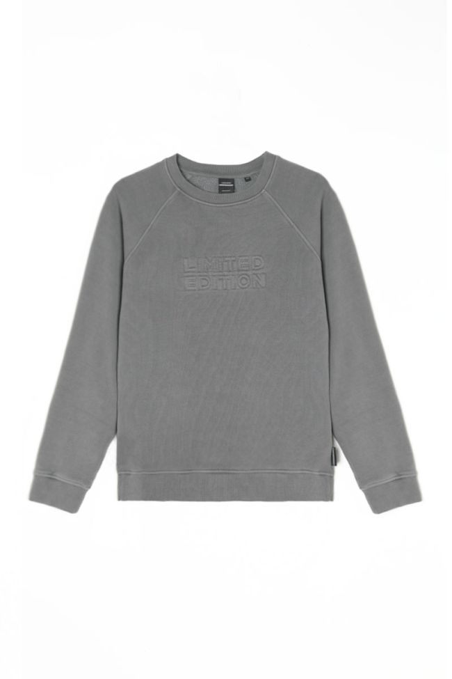 Sweat Velabo gris