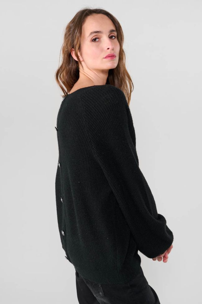 Black Boki jumper