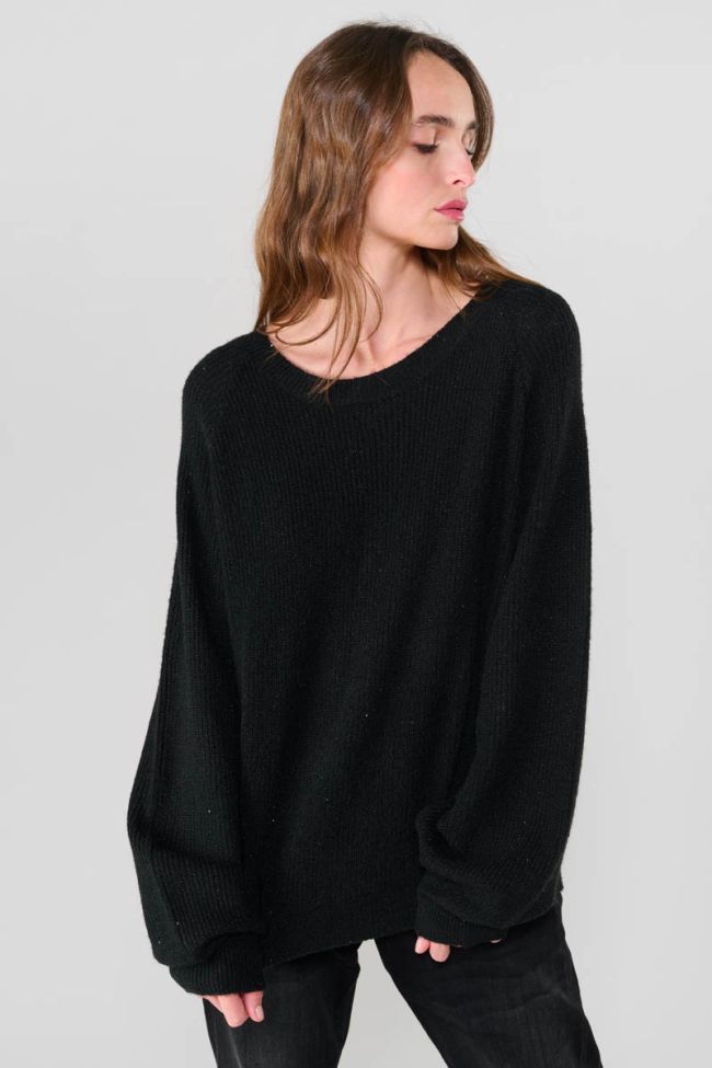 Black Boki jumper