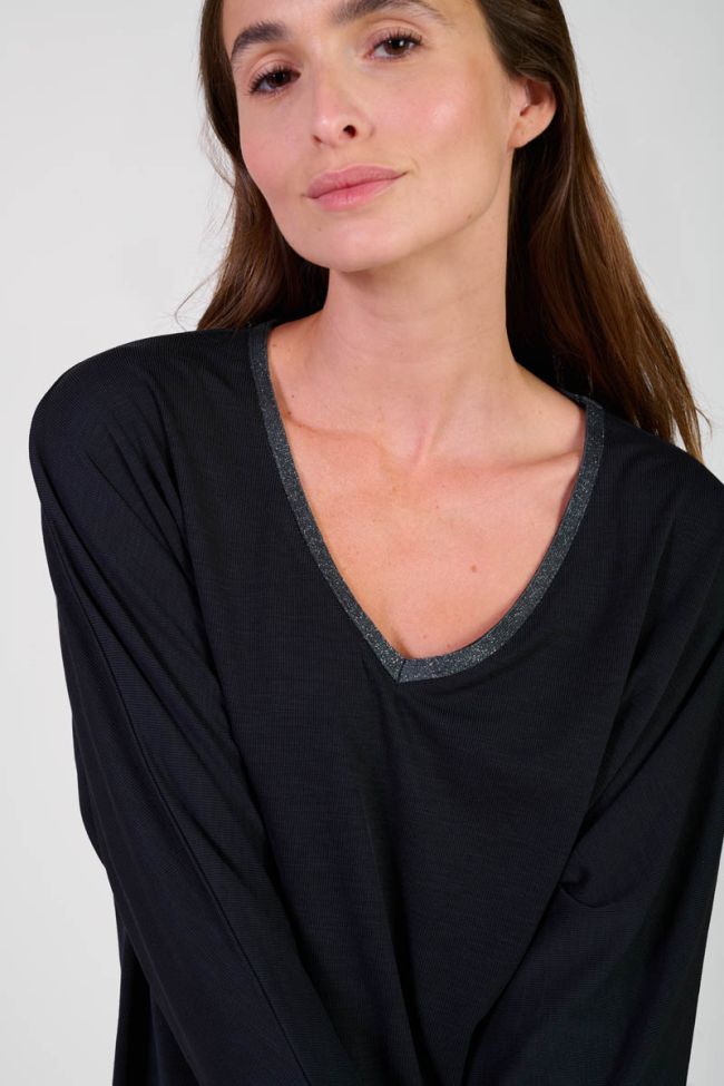 Cepada black T-shirt