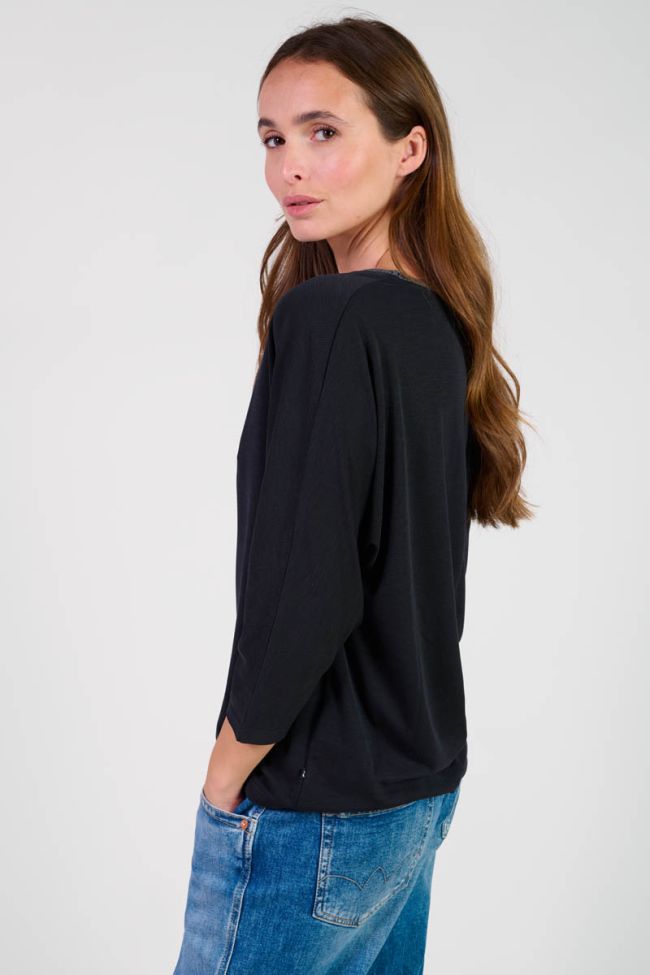 Cepada black T-shirt