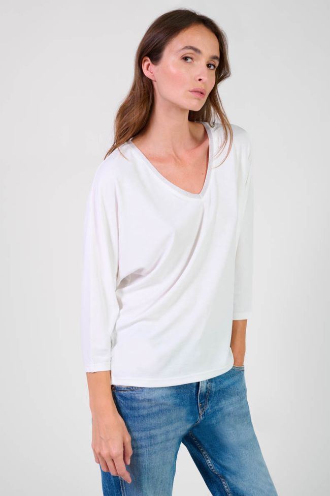 Cepada cream T-shirt