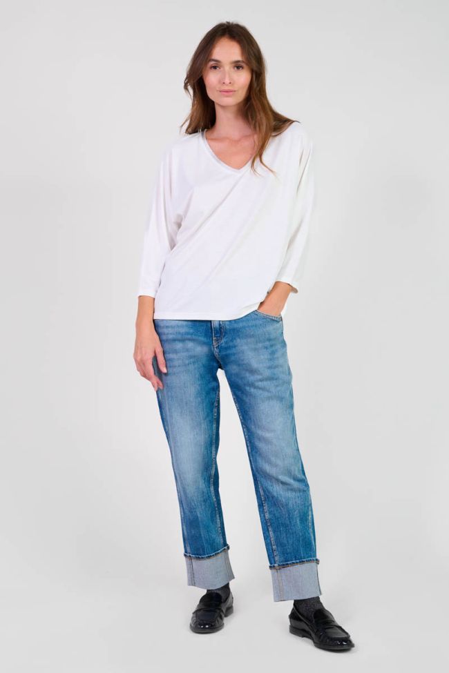 Cepada cream T-shirt