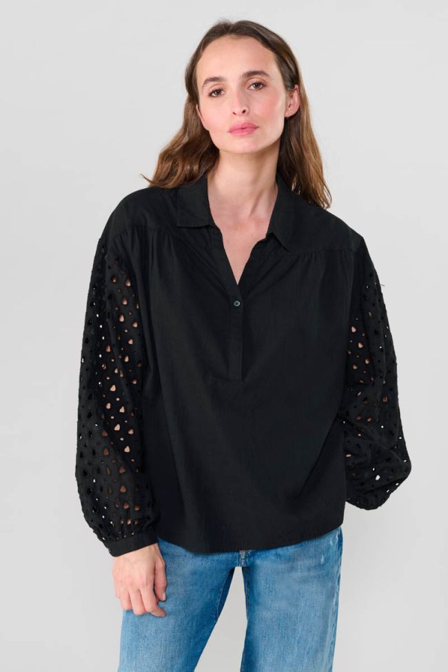 Black Cunca blouse