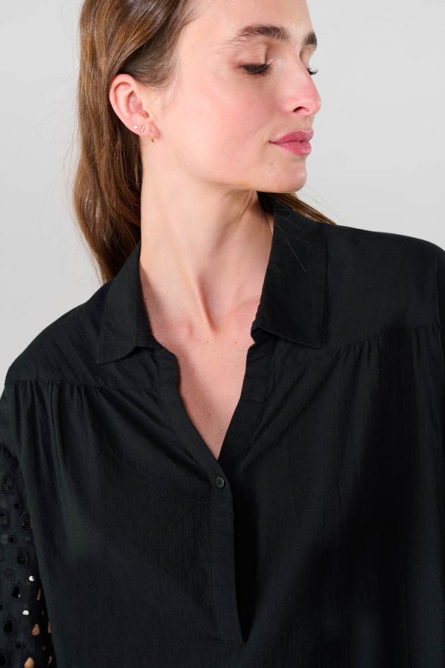 Black Cunca blouse