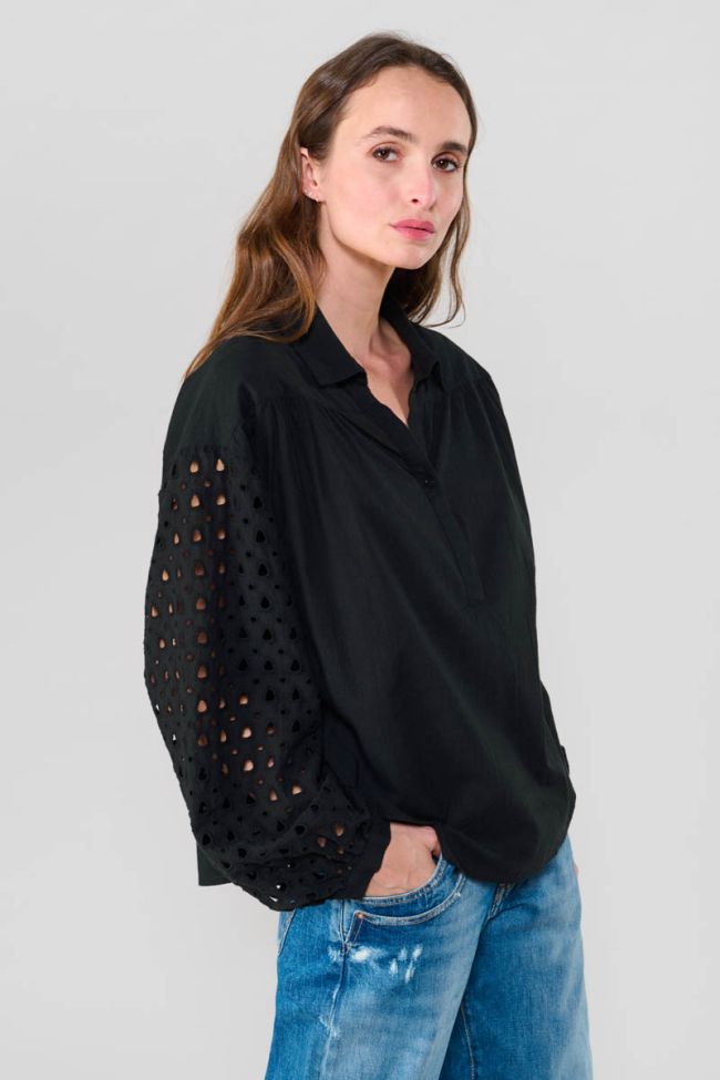Black Cunca blouse