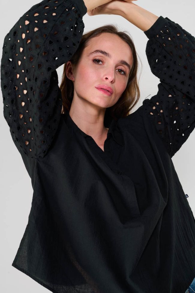 Black Cunca blouse