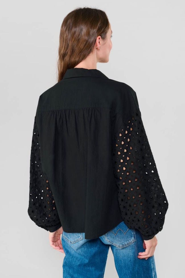 Black Cunca blouse