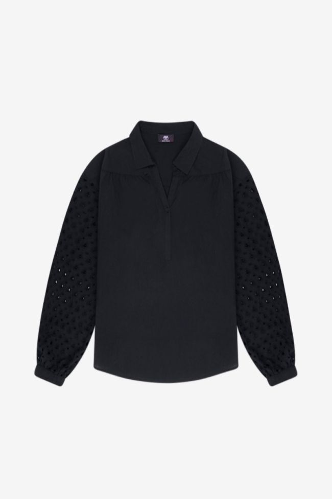 Black Cunca blouse