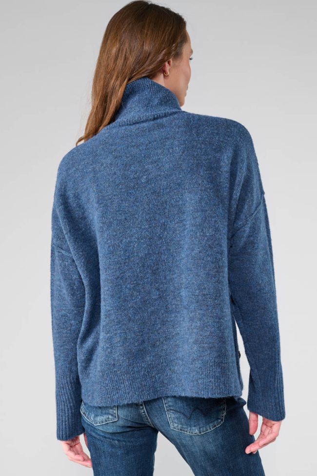 Darry blue jumper