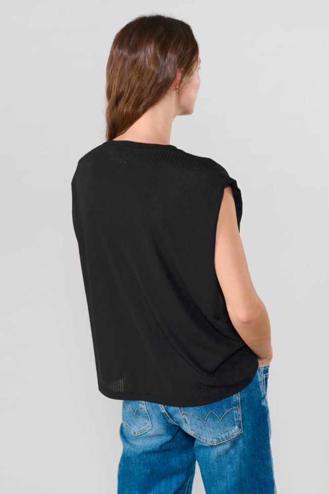 Fraser black Top