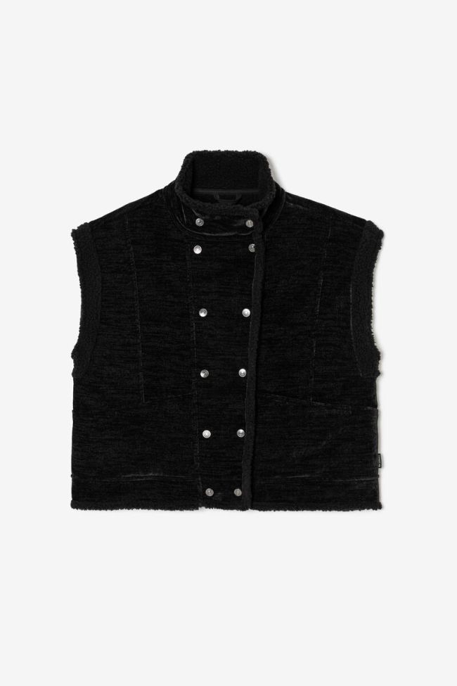 Fuji sleeveless jacket