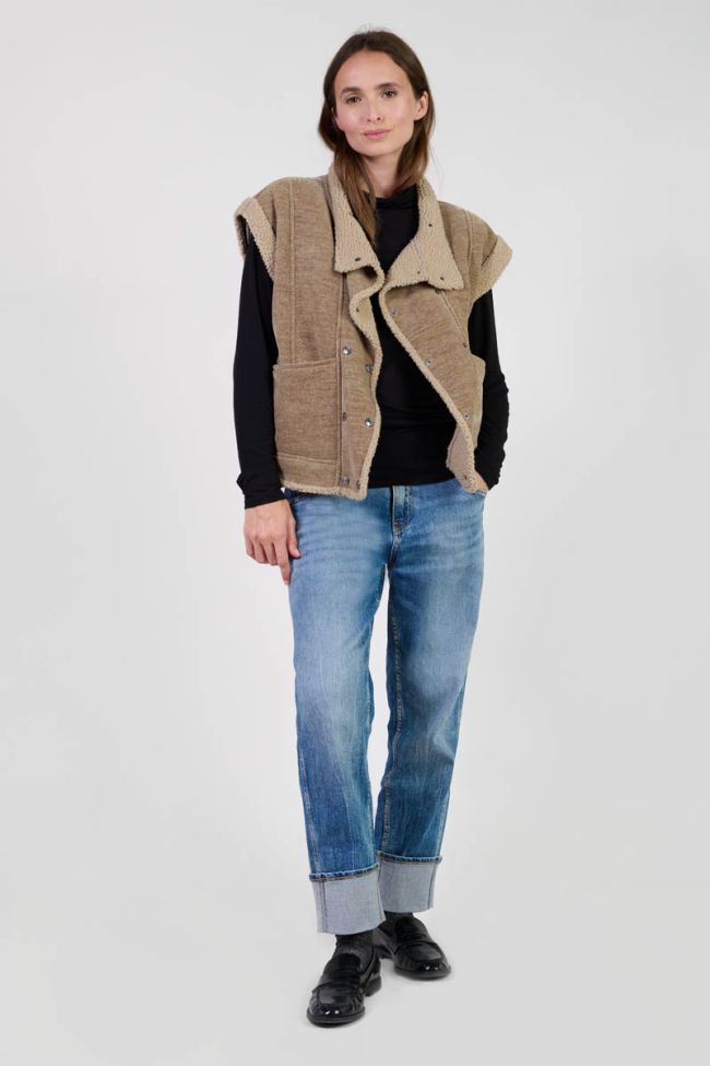 Veste sans manches Fuji