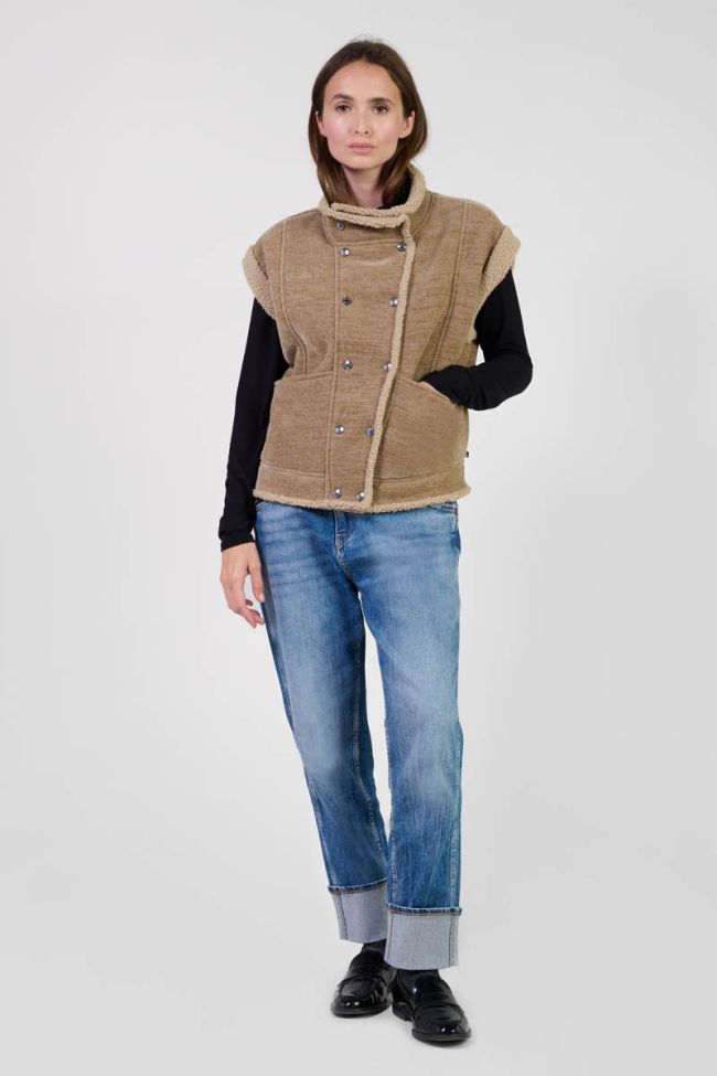 Veste sans manches Fuji