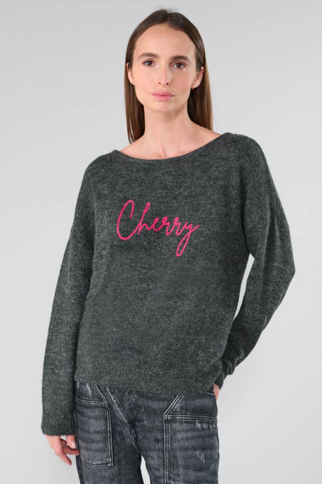 Grey Gessi jumper