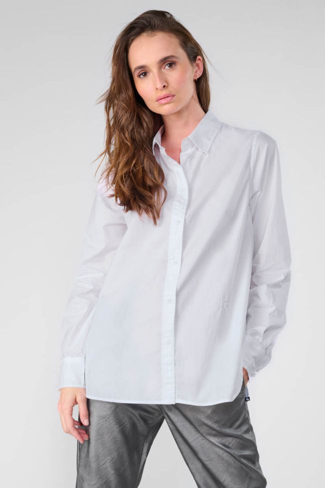 Jama white shirt