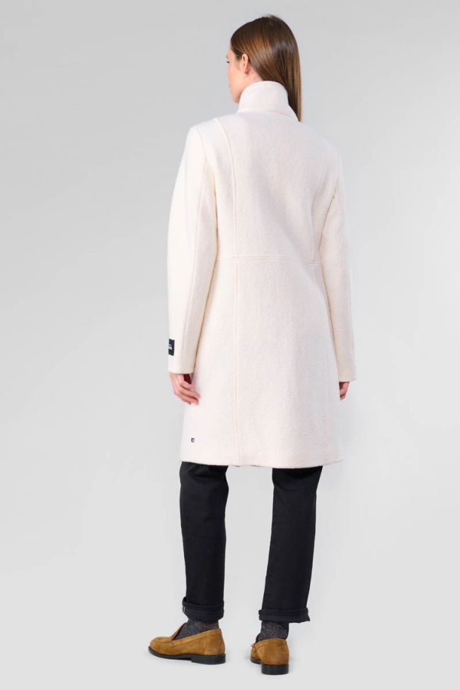 Cream Kaplan coat