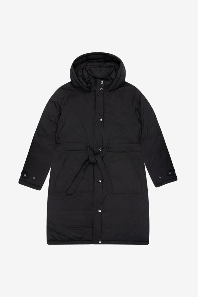 Mendia black parka
