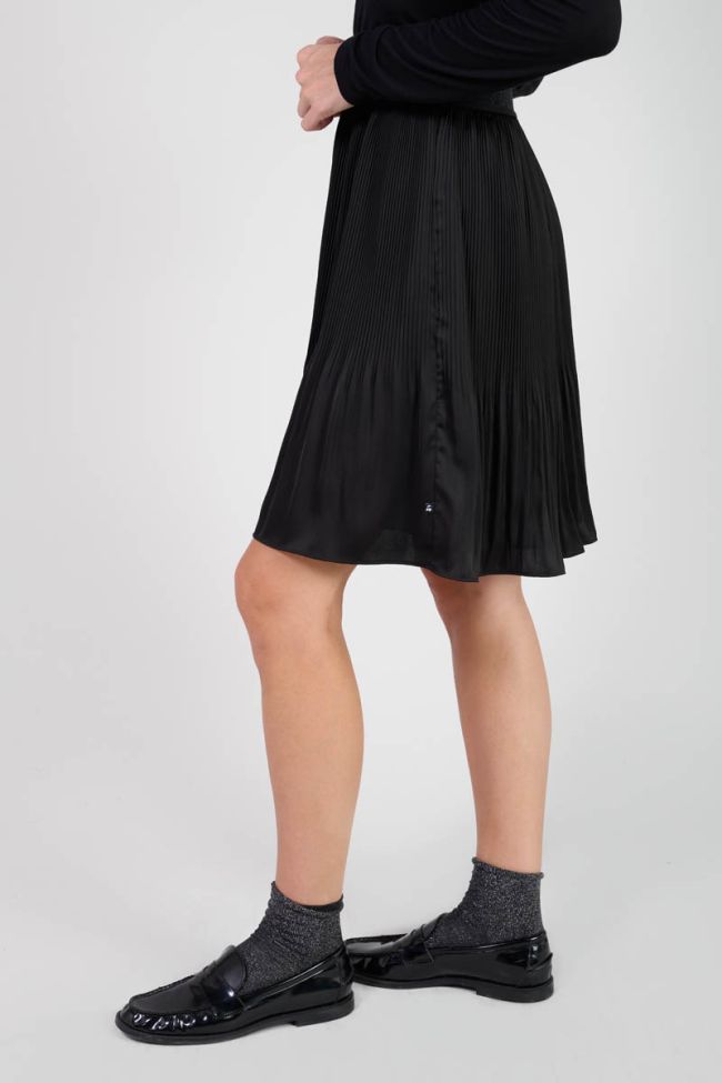 Black Oki skirt