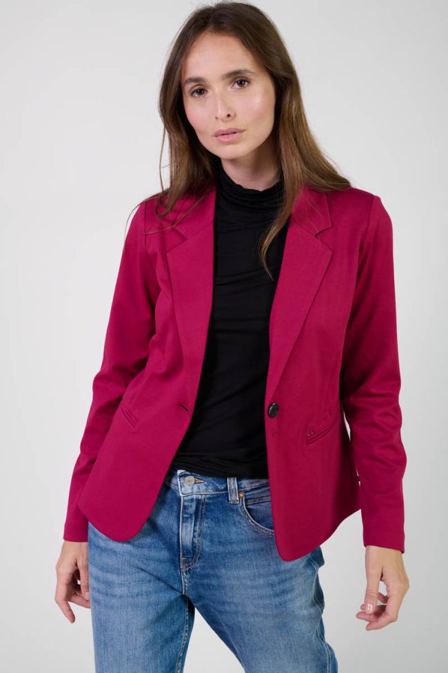 Pink Oscar blazer jacket