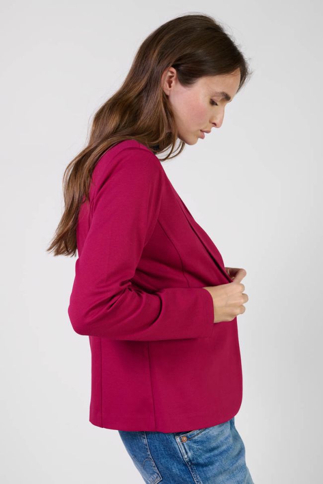 Pink Oscar blazer jacket