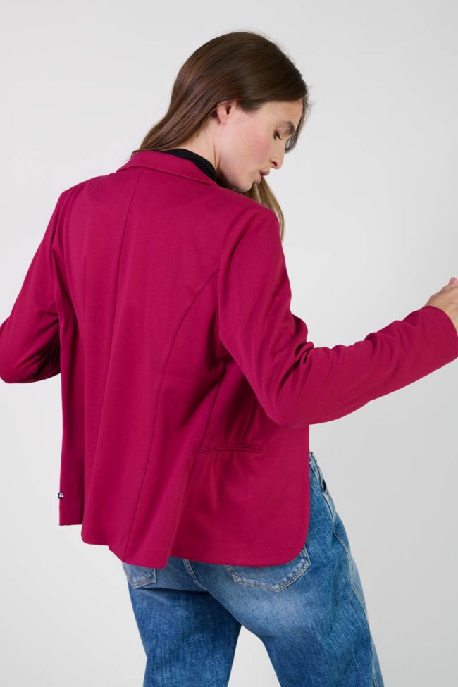 Pink Oscar blazer jacket