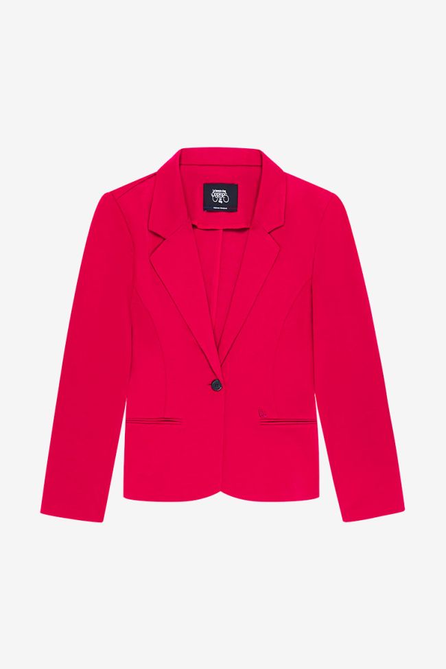 Pink Oscar blazer jacket
