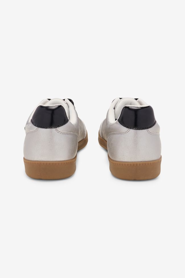 Palma silver sneakers