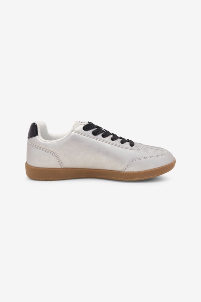 Palma silver sneakers