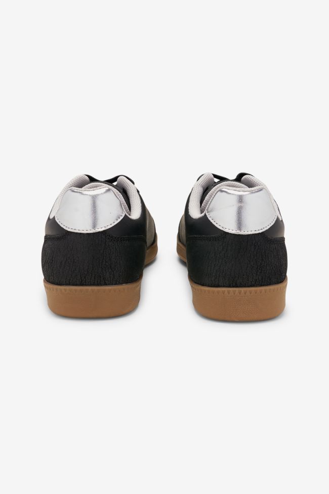 Black Palma sneakers