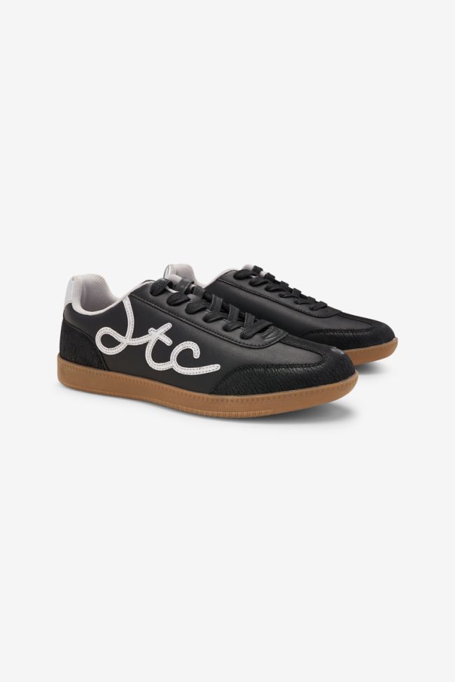 Black Palma sneakers