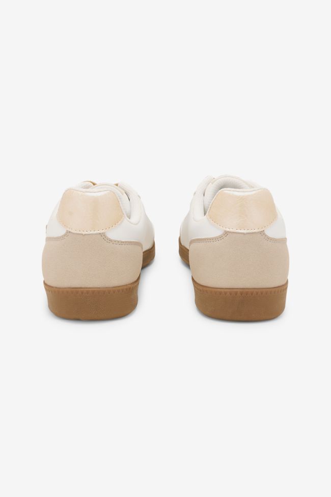 Palma white sneakers