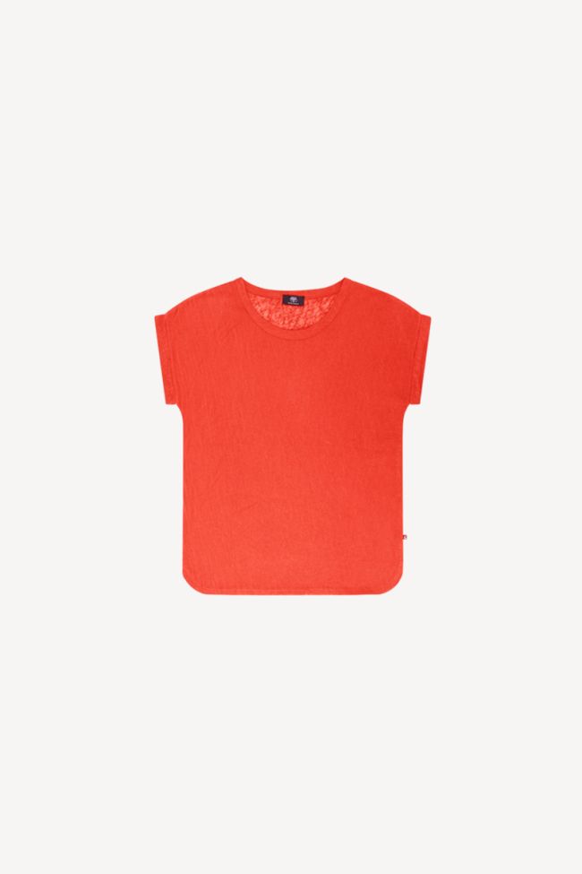 T-shirt Patrul orange